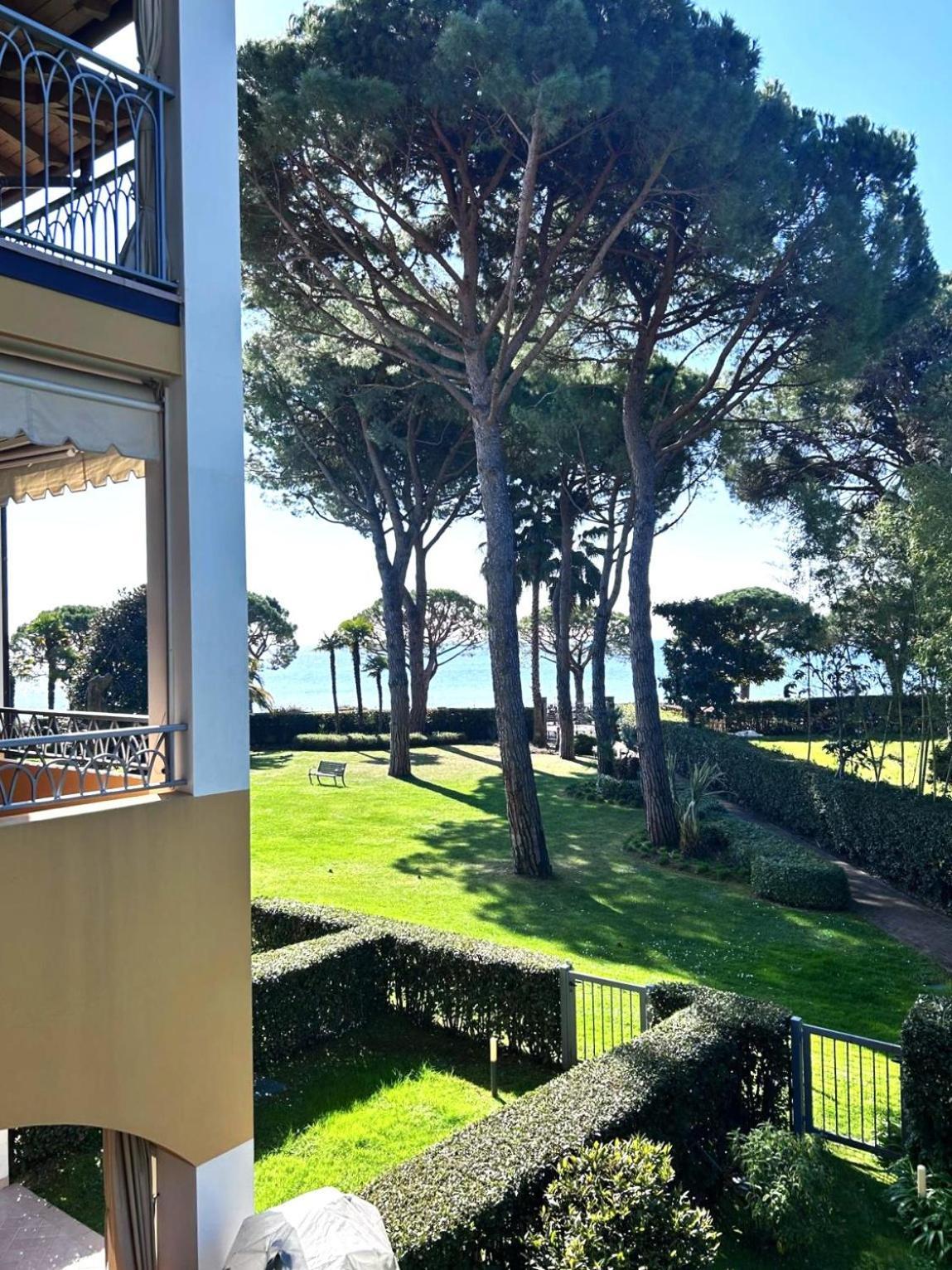 Casa Santi Il Silenzio Tra Lago E Montagna Toscolano Maderno Bagian luar foto