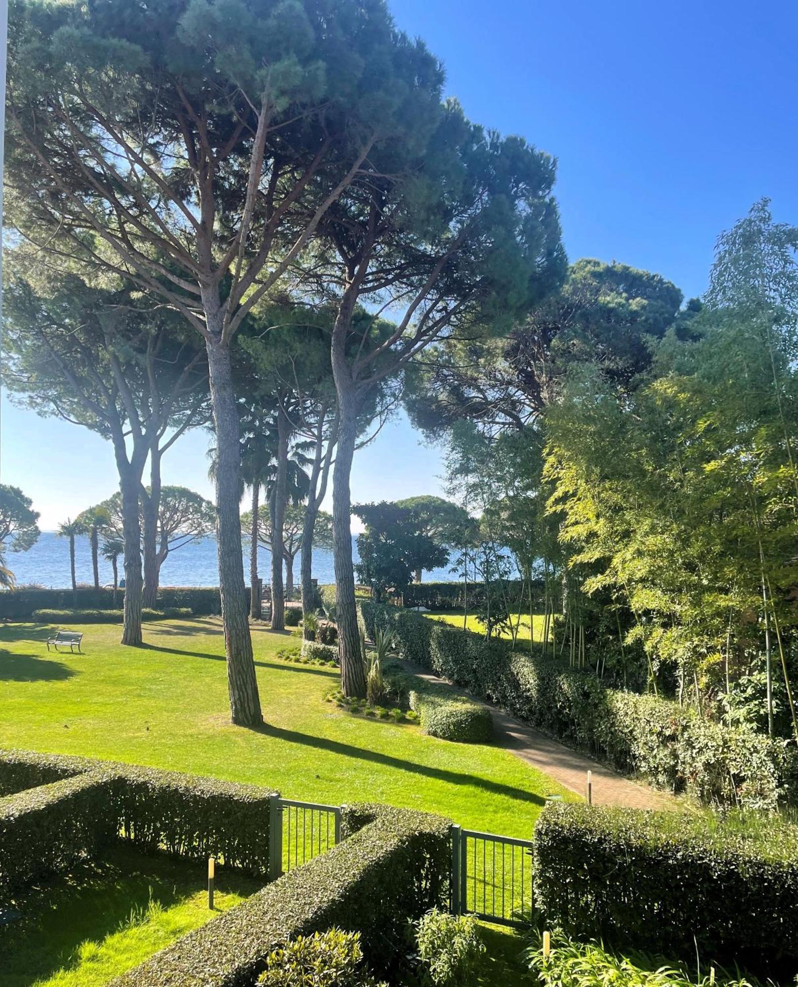 Casa Santi Il Silenzio Tra Lago E Montagna Toscolano Maderno Bagian luar foto